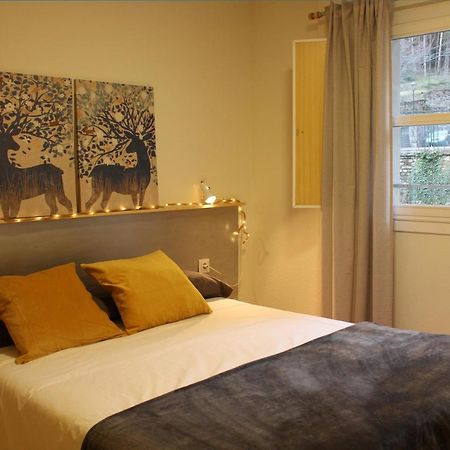Apartamento Pinsapo Canfranc-Estacion ภายนอก รูปภาพ