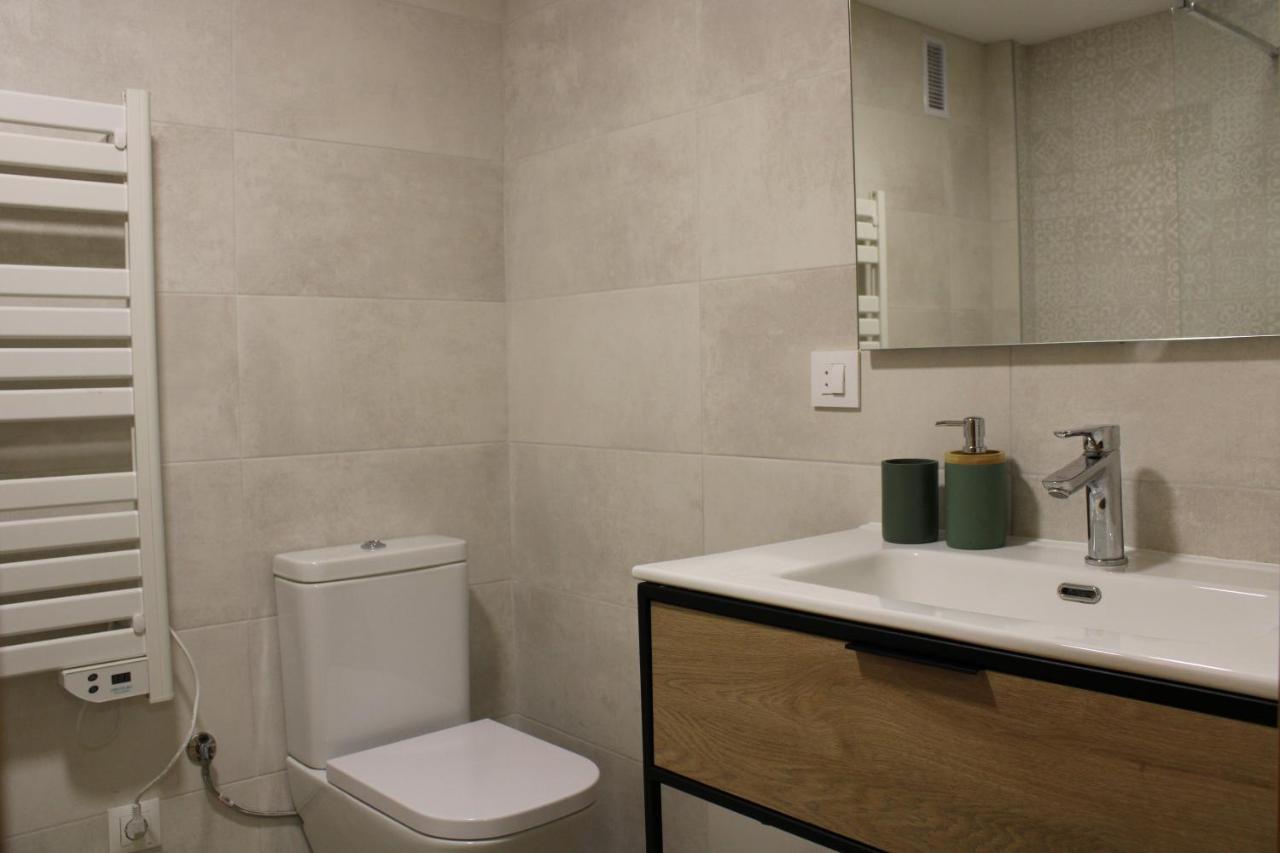 Apartamento Pinsapo Canfranc-Estacion ภายนอก รูปภาพ